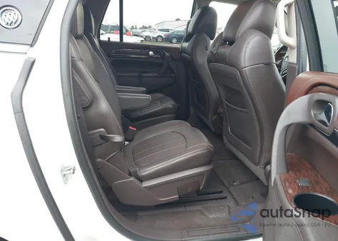 2013 Buick Enclave Leather z USA, uszkodzony, nr VIN 5GAKVCKD2DJ225095